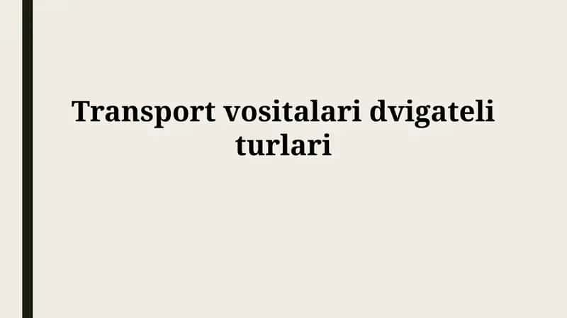 Elektr dvigatellari
