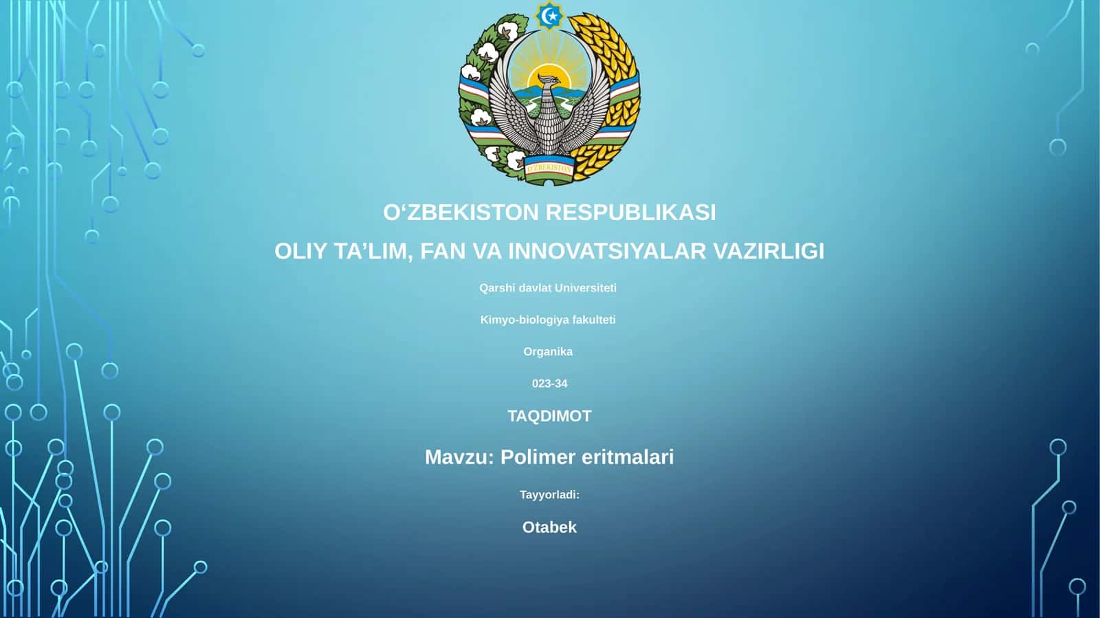Polimer eritmalari