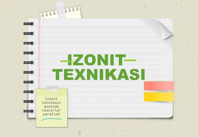 Izonit Texnikasi