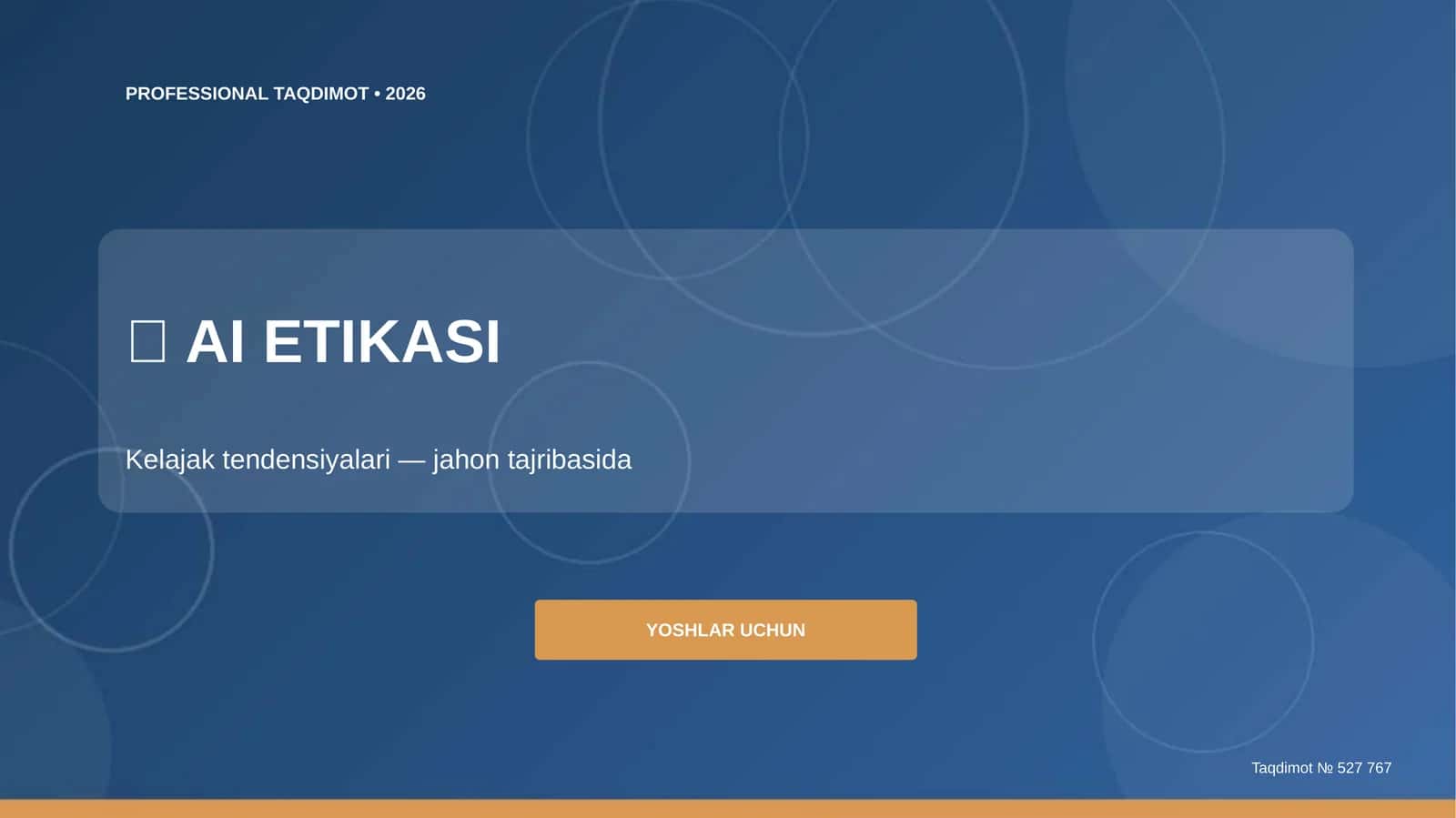 AI ETIKASI