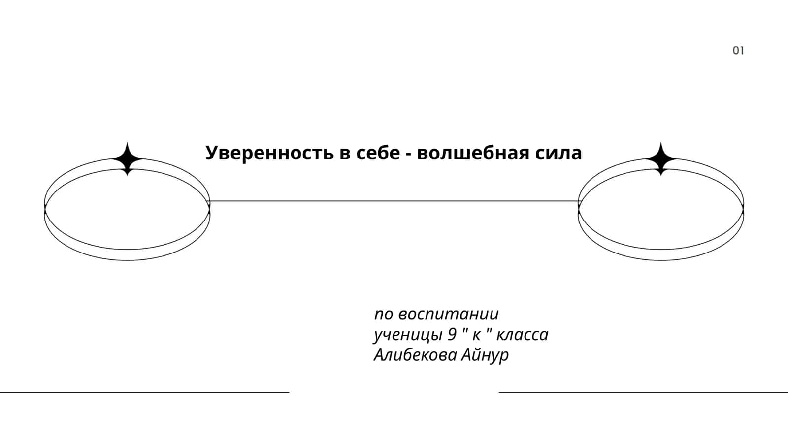 Уверенность в себе - волшебная сила
