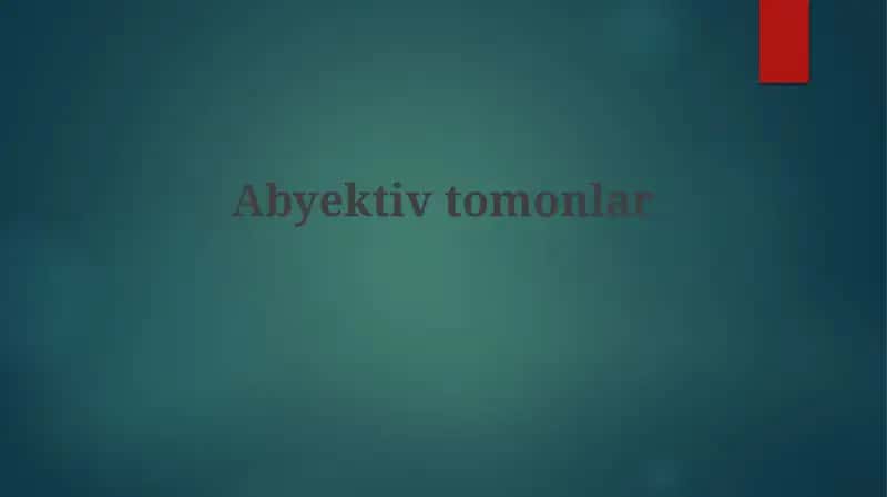 Ma'lumot yig'ish usullari