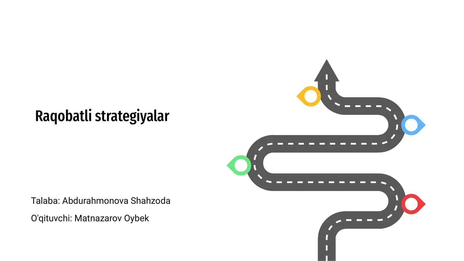 Raqobatli strategiyalar