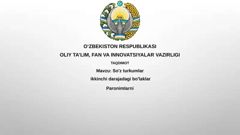 Nutq qismlari, Paronimlar