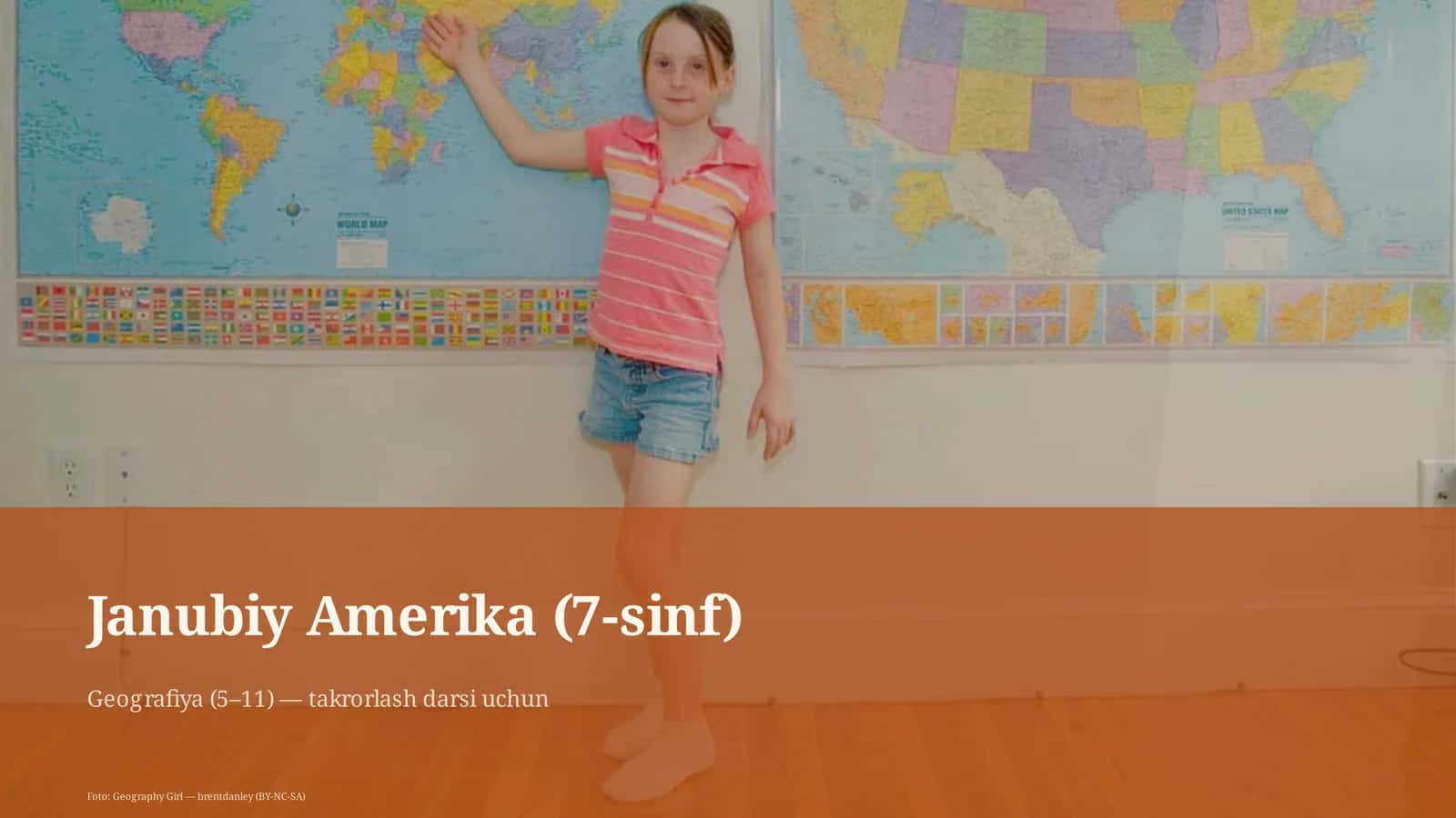 Janubiy Amerika (7-sinf)