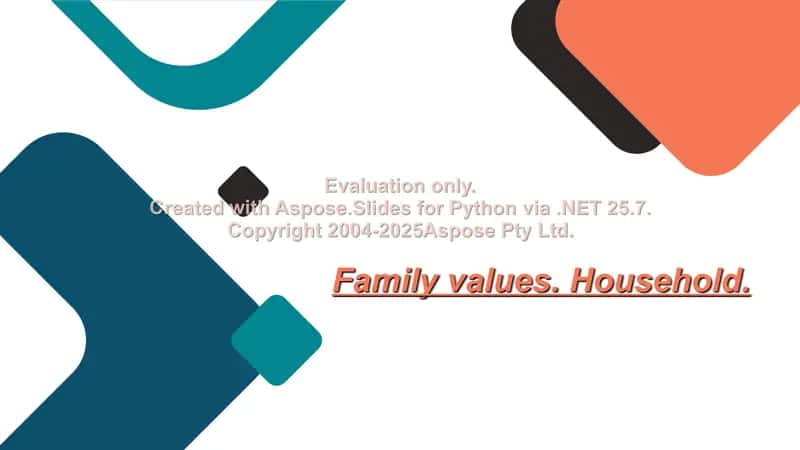 Family Values
