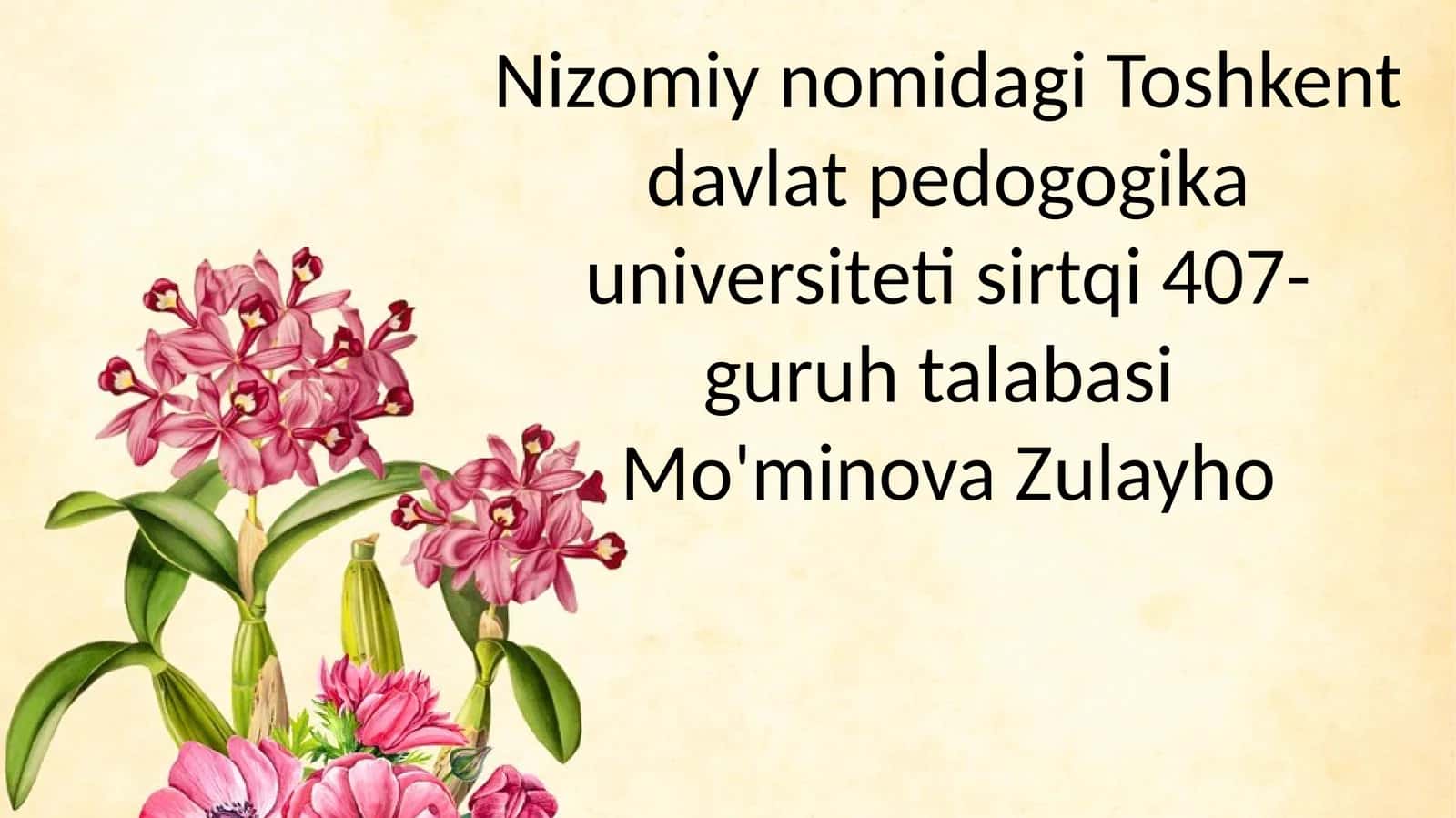 Ko'rsatkichli va logarifmik tengsizliklar