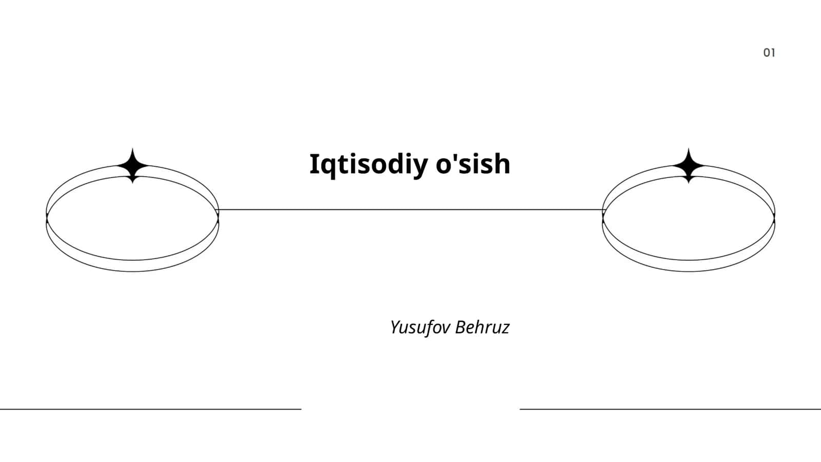 Iqtisodiy o'sish