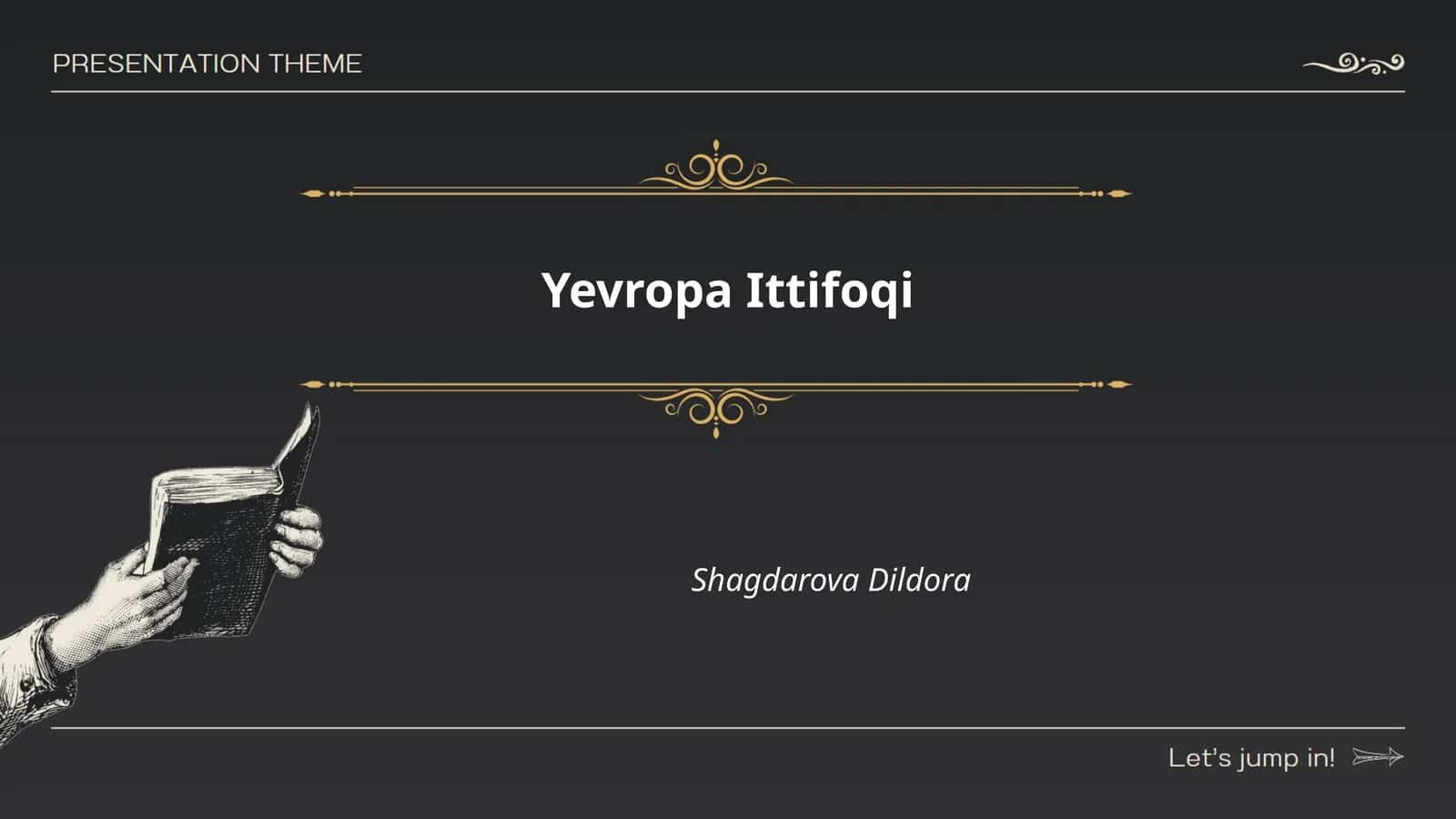 Yevropa Ittifoqi