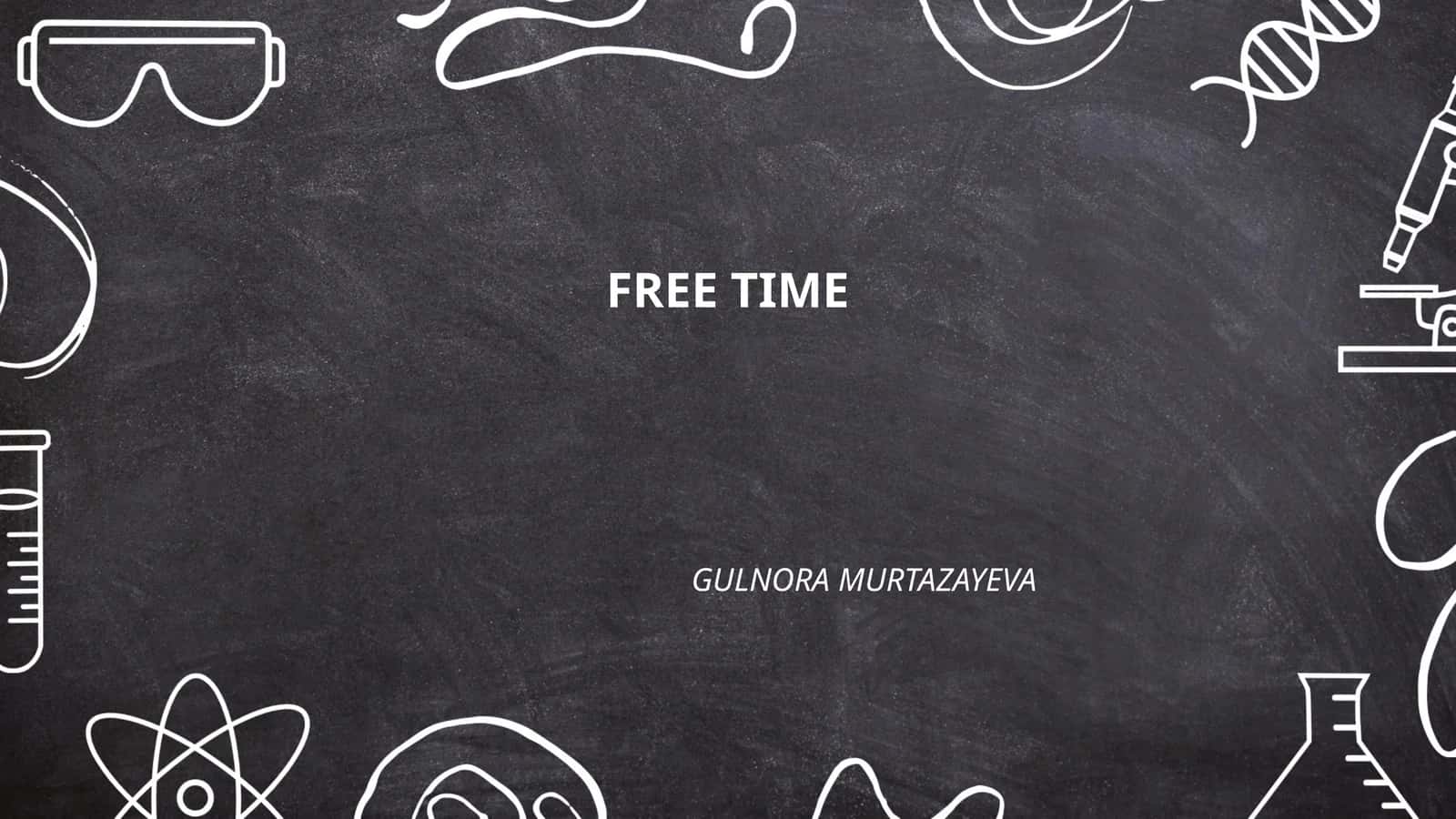 FREE TIME