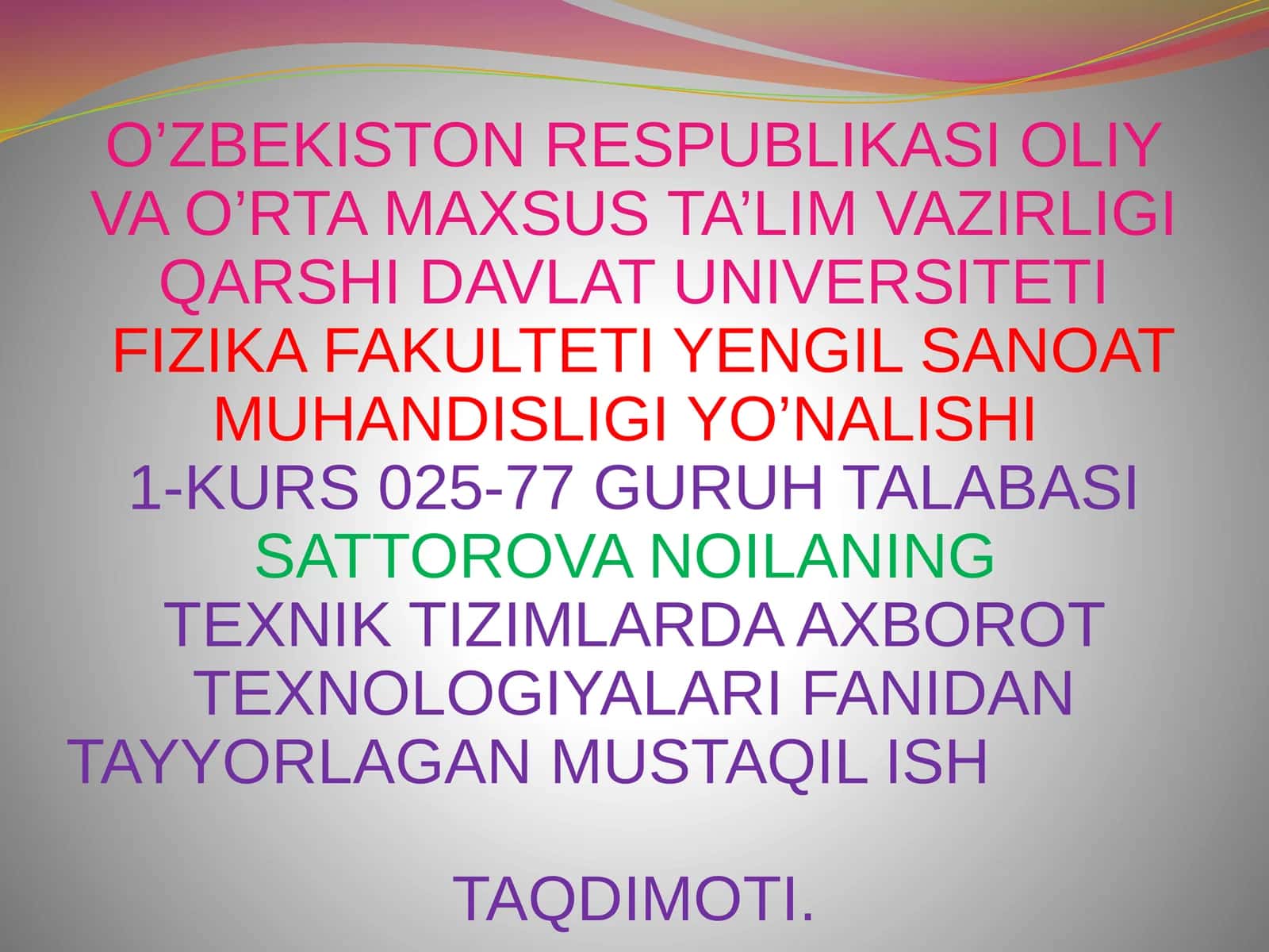 Linked LN professional profil ochish va portfell yaratish mavzusida tayyor slayd taqdimoti.
