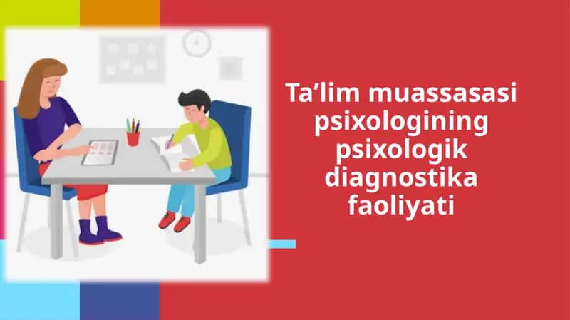 Psixologik Diagnostika