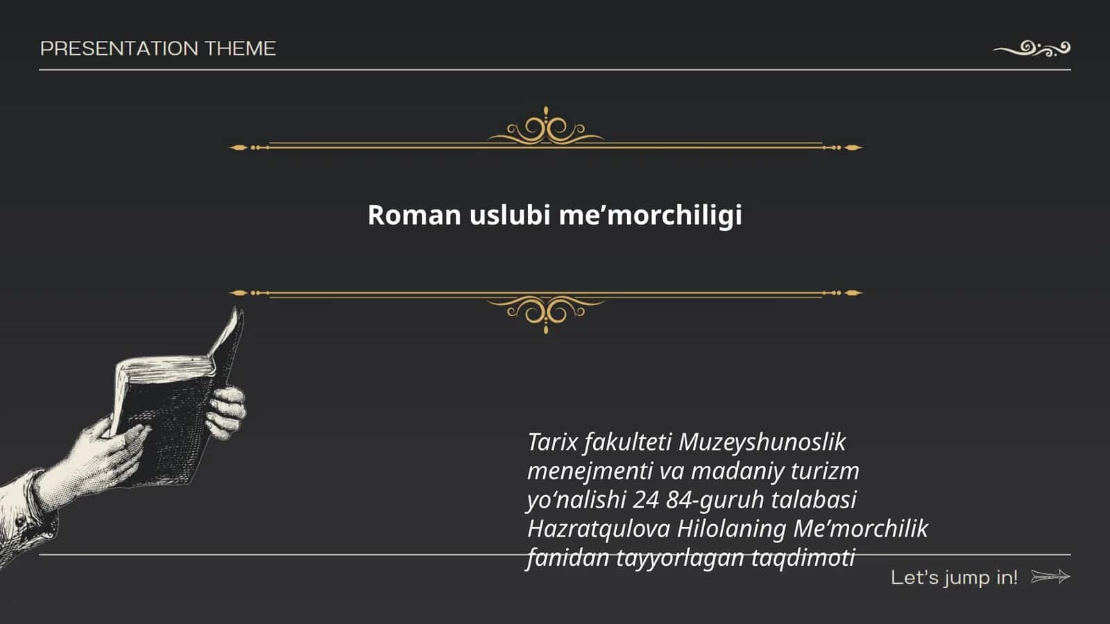 Roman uslubi meʼmorchiligi