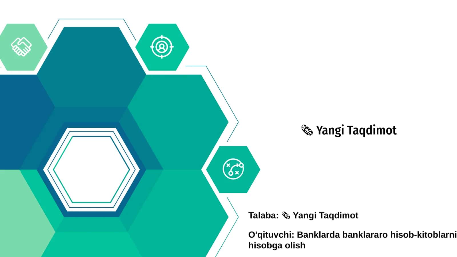 Yangi Taqdimot