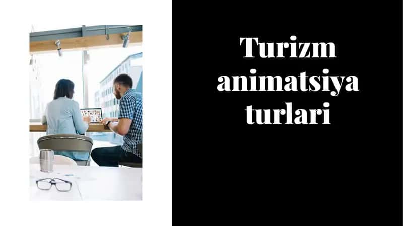 Turizm animatsiyasi