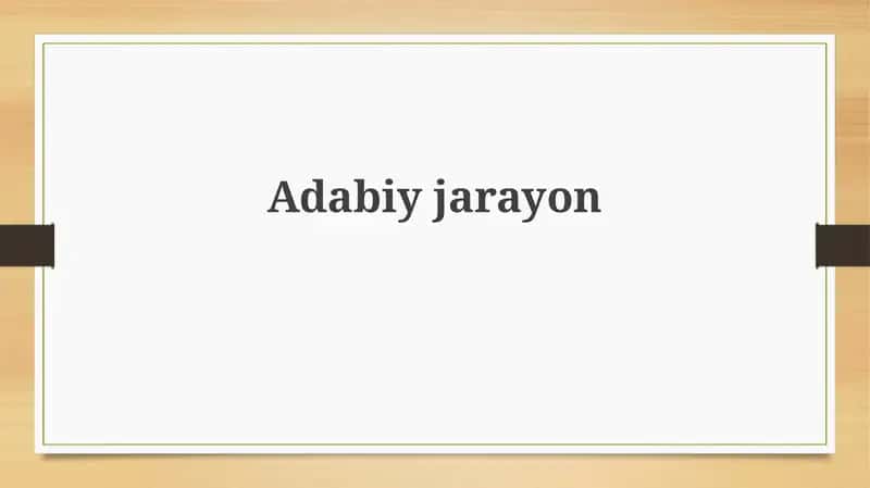 G'oya va Ilhom