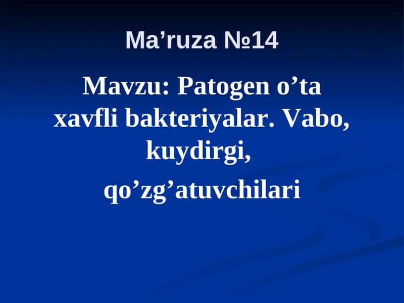 Vabo kuydirgi 1