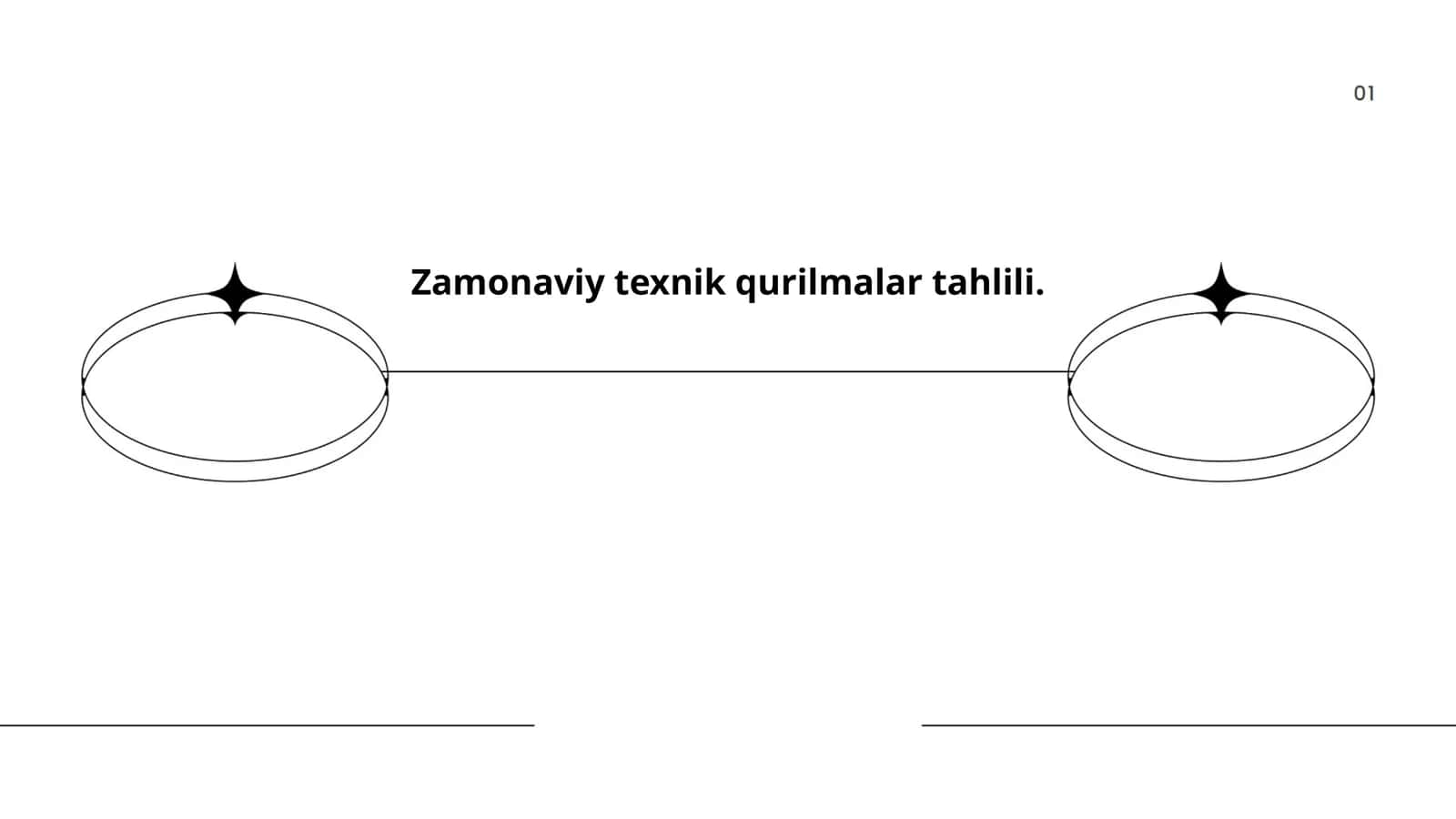 Zamonaviy sensor texnologiyalari va ularning qurilmalar tahlili