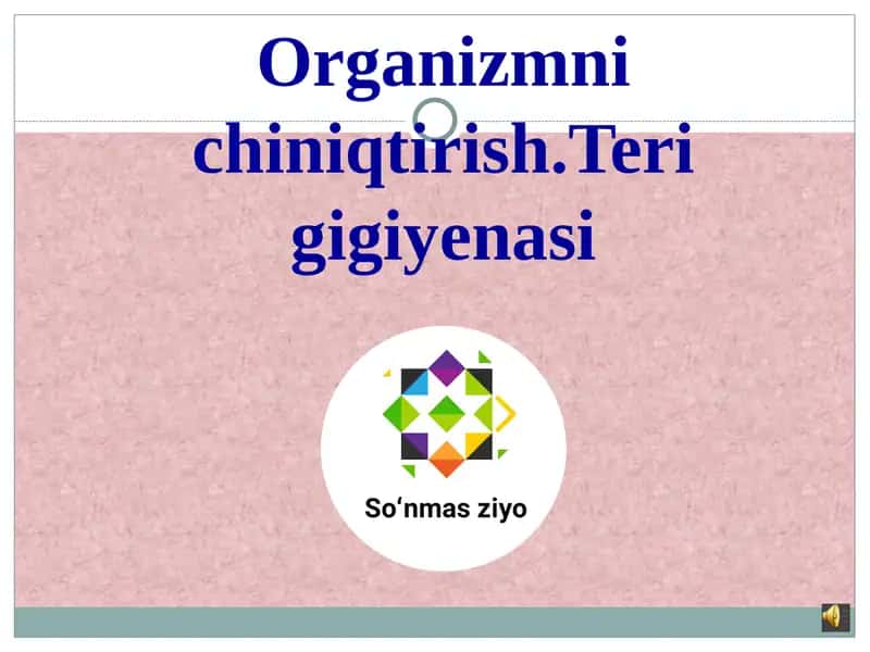 Teri gigiyenasi
