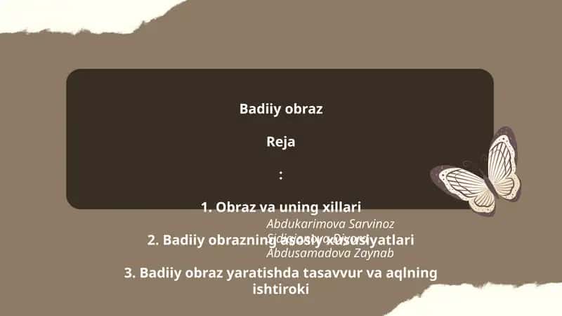 Badiiy obraz