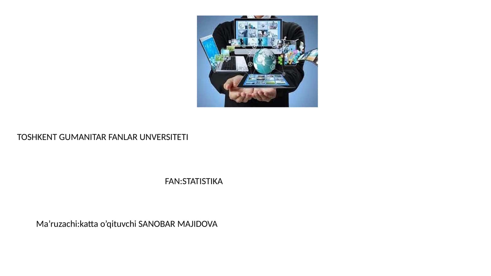 Statistika