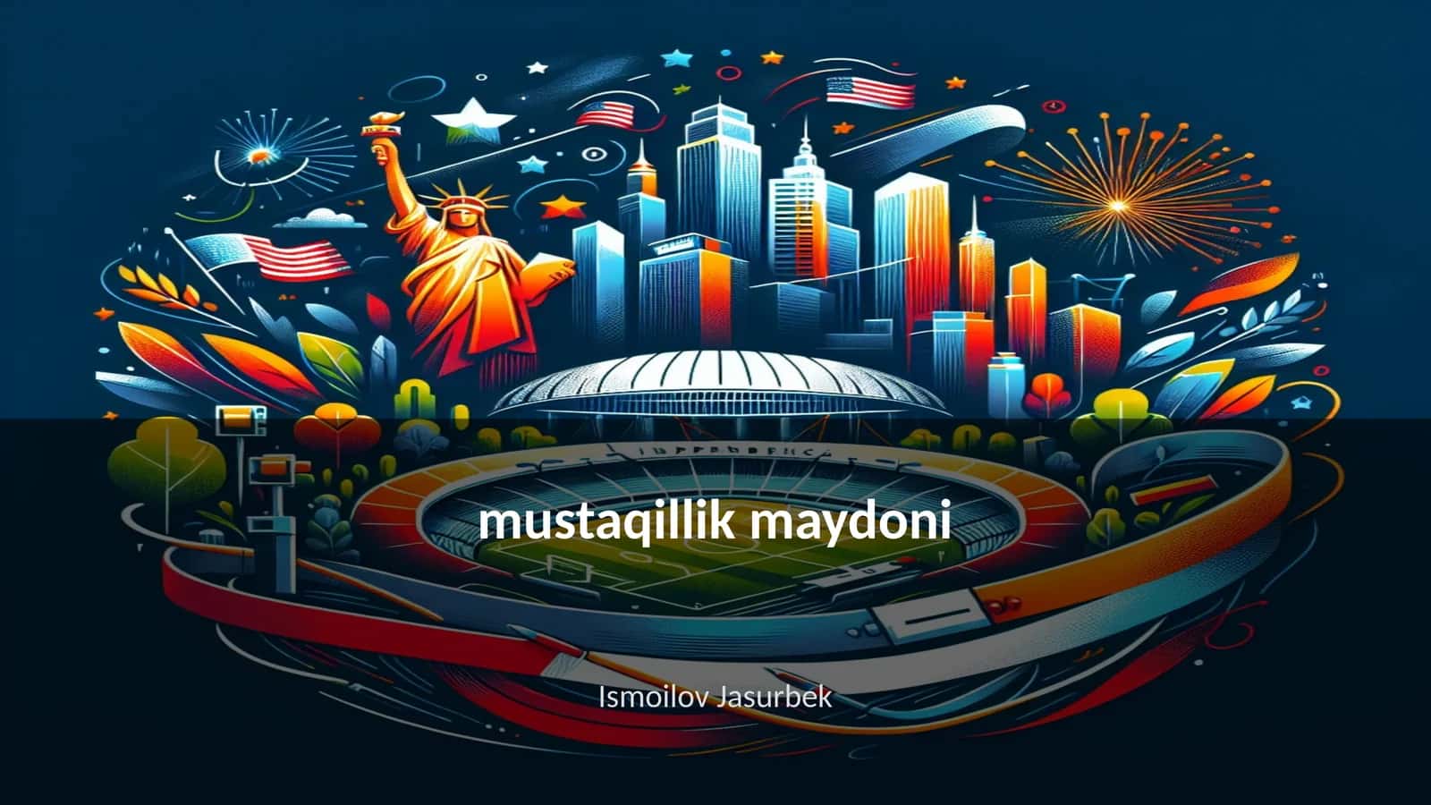 Mustaqillik Maydoni