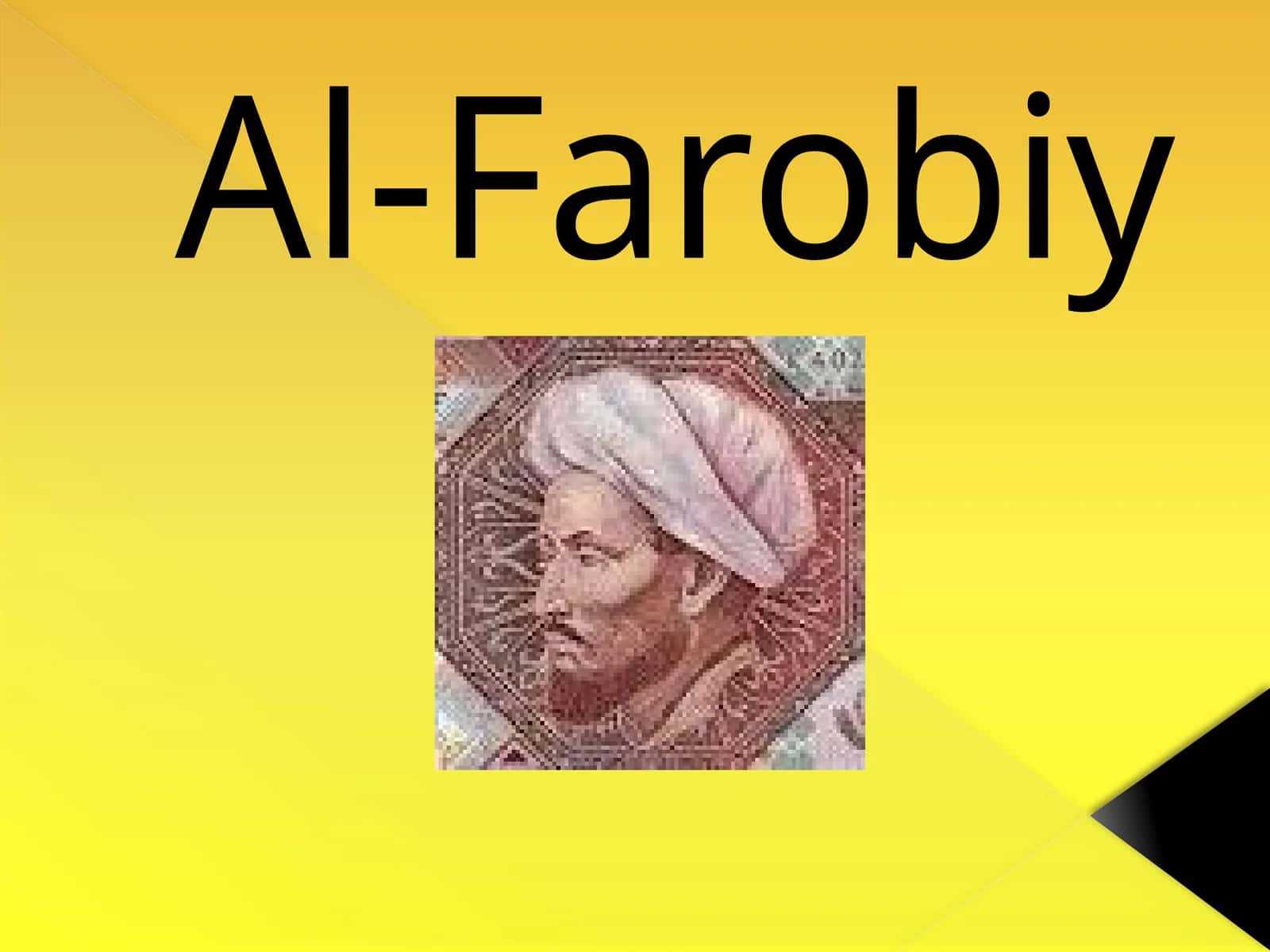 Al-Farobiy