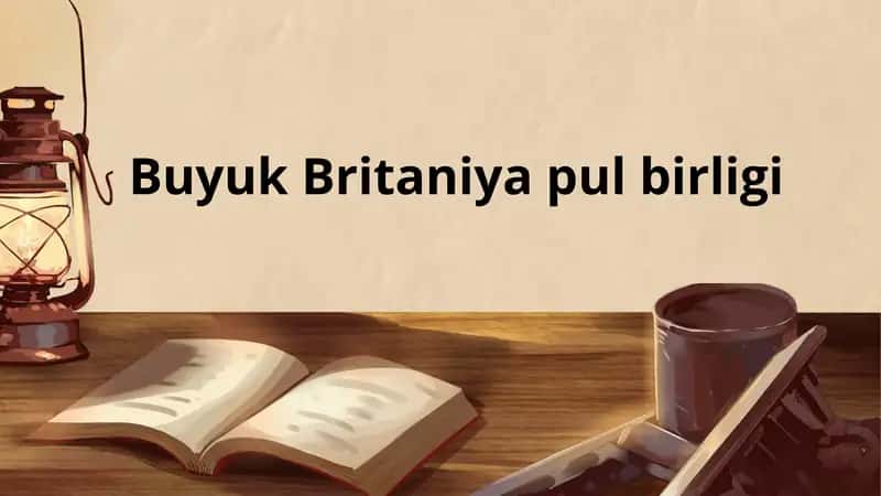 Buyuk Britaniya pul birligi