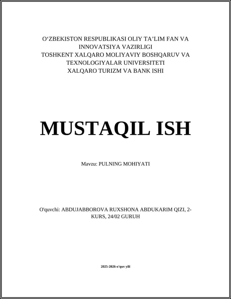 PULNING MOHIYATI