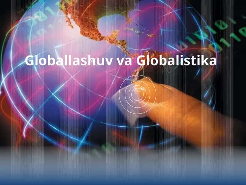 Globallashuv