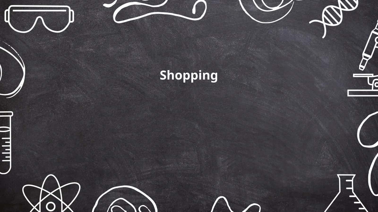 Shopping