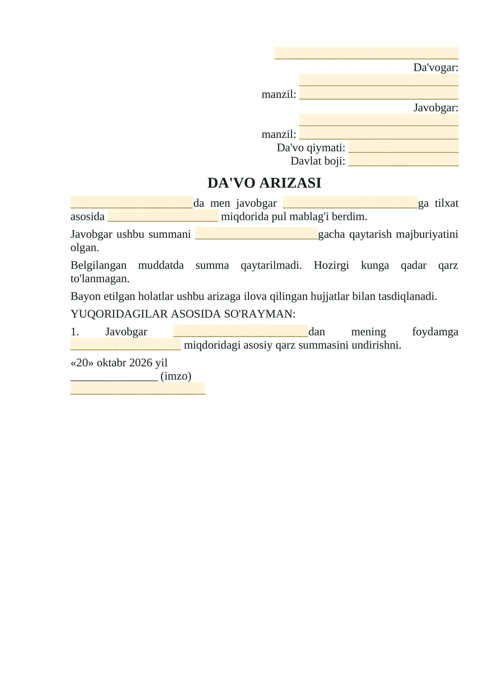 DAVO ARIZASI