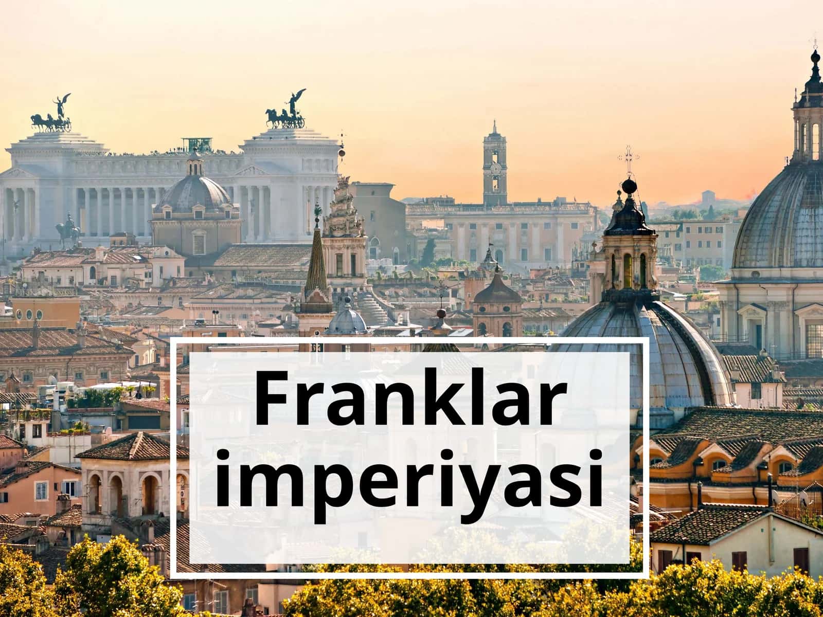 Franklar imperiyasi