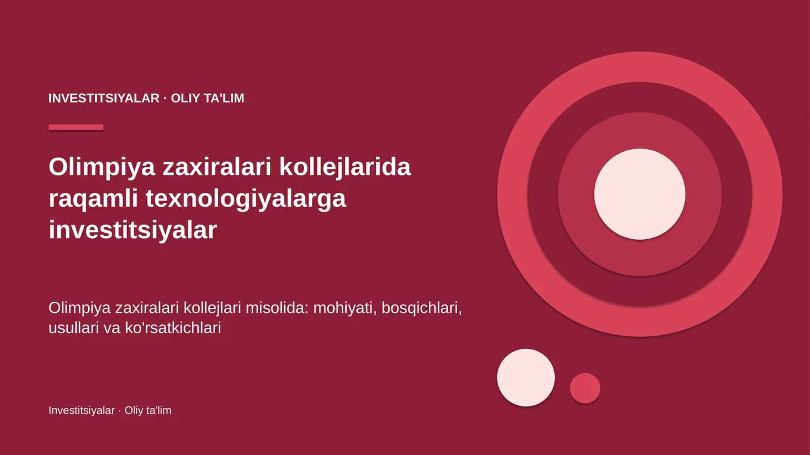 olimpiya zaxiralari kollejlarida raqamli texnologiyalarga investitsiyalar 1272
