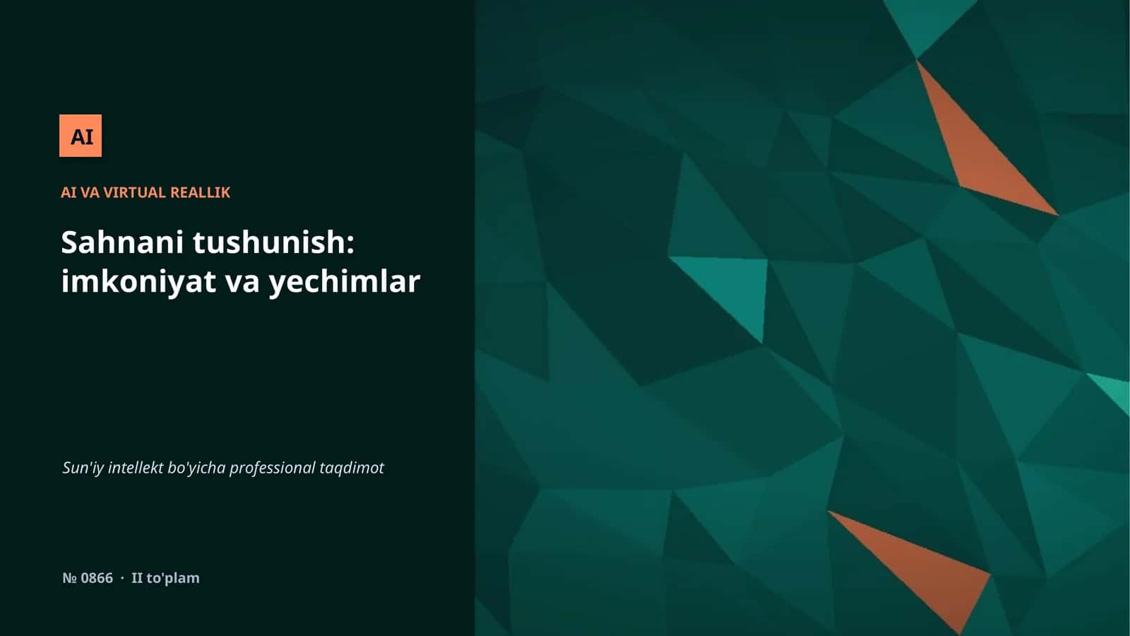 AI VA VIRTUAL REALLIK