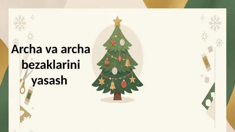 Archa va archabezaklariniyasash