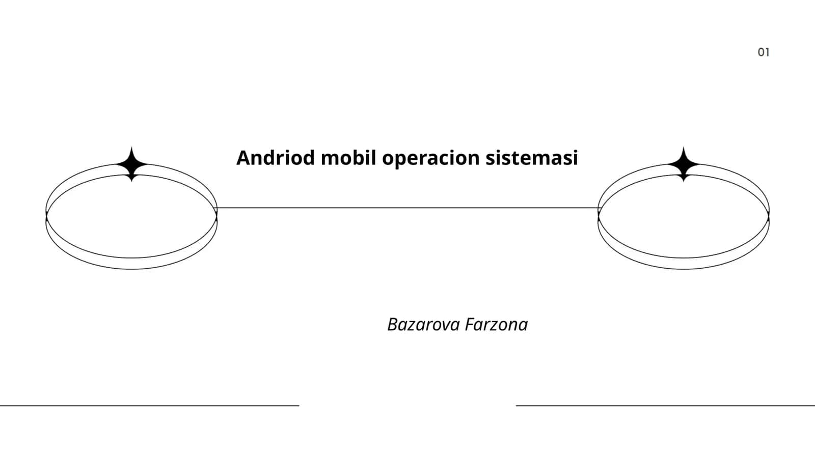 Android mobil operatsion tizimi tarixi