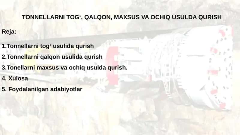 Mustaqil ish