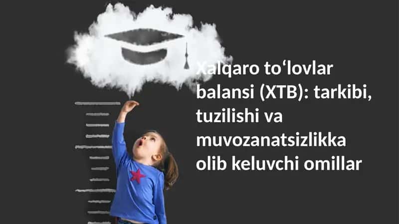 Xalqaroto‘lovlarbalansi(XTB)