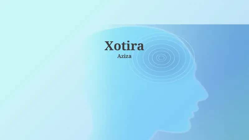 Xotira