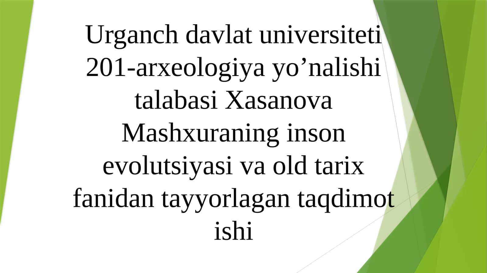 Gomer hayoti va faoliyati