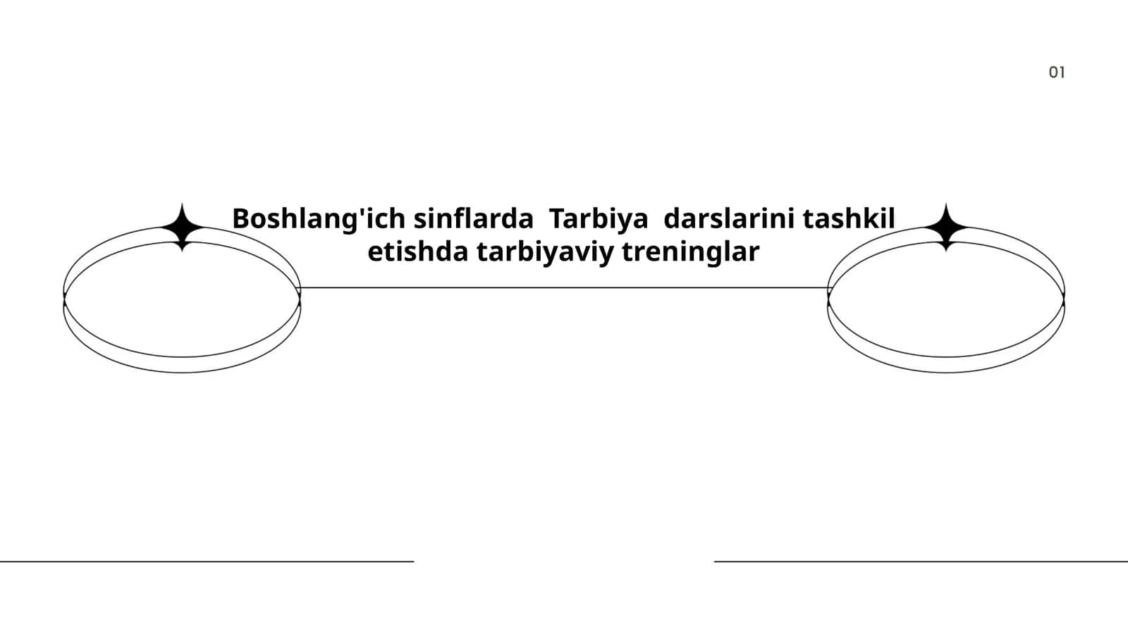 Tarbiyaviy treninglar