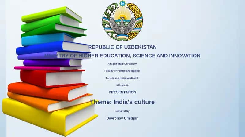 India's culture