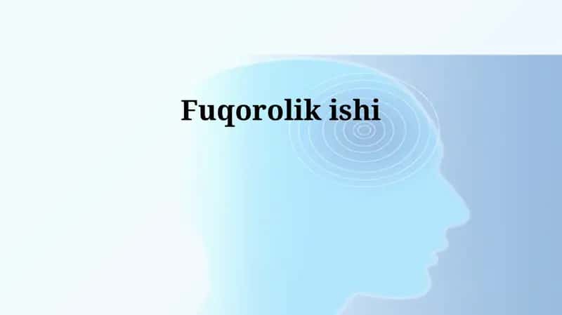 Qashshoqlik: Ta'rif va Sabablari