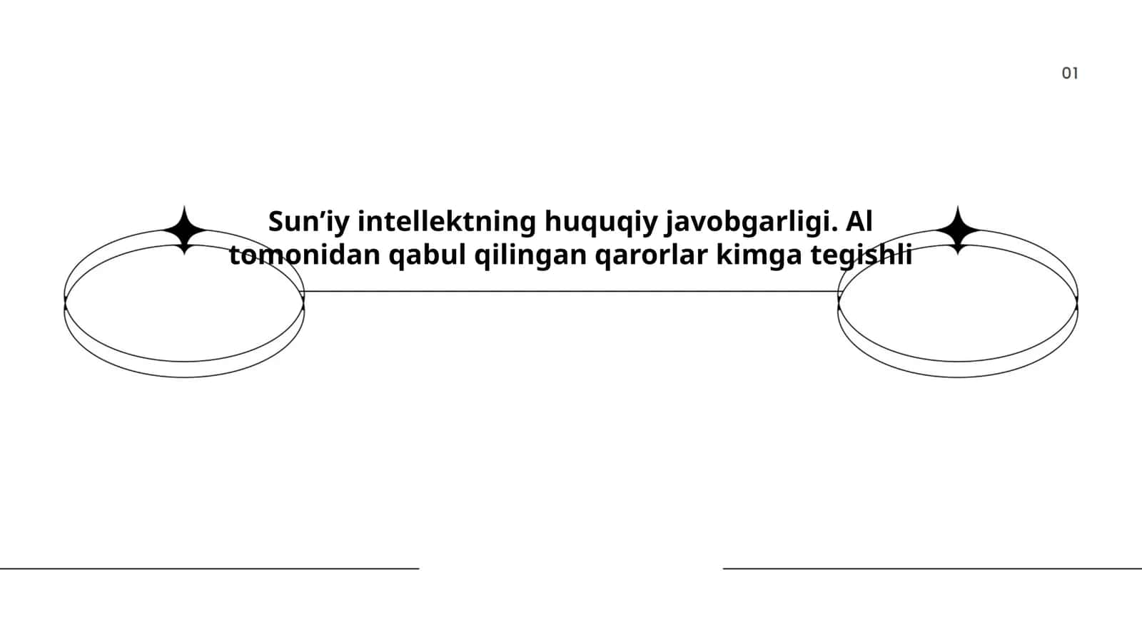 Sun'iy intellekt va huquqiy javobgarlik