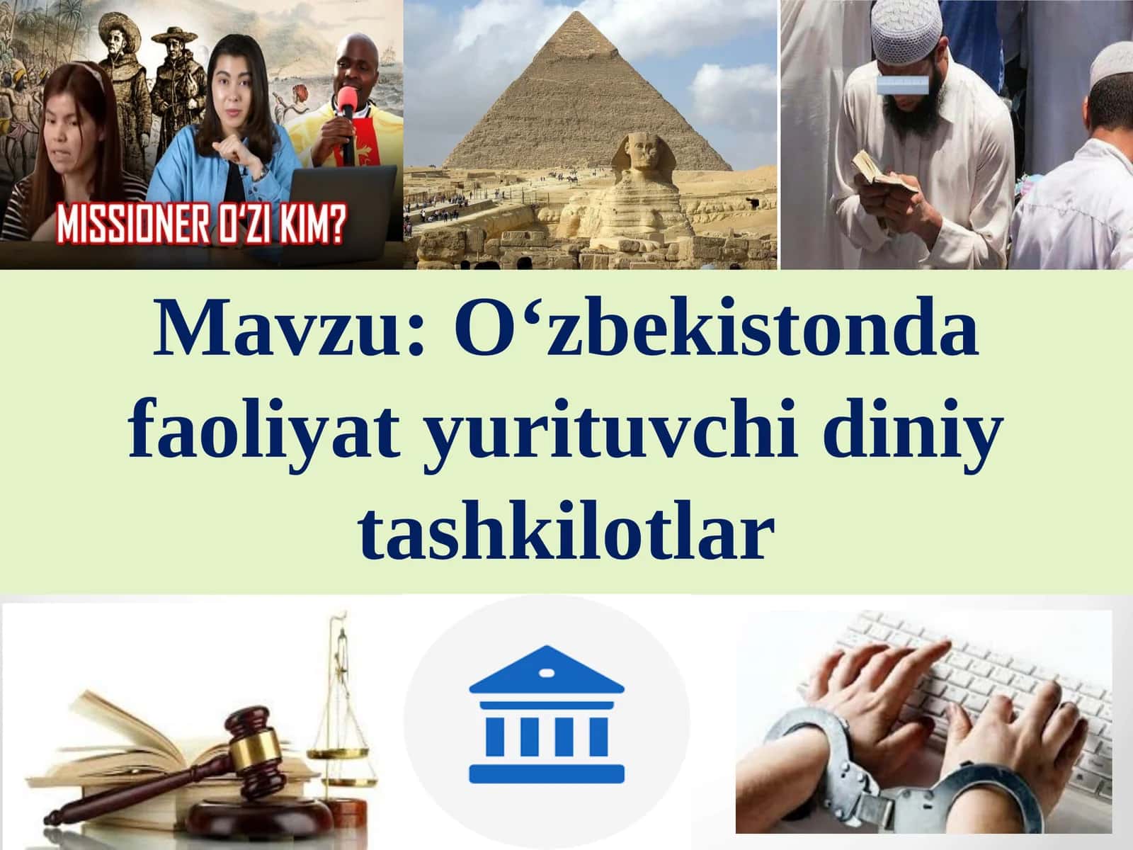 O‘zbekistondagi faoliyat yurituvchilari