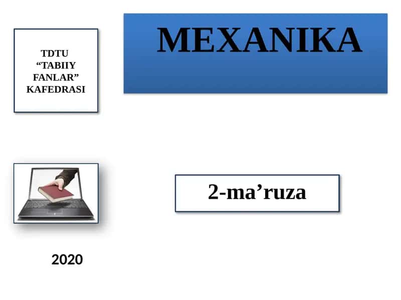 MEXANIКА