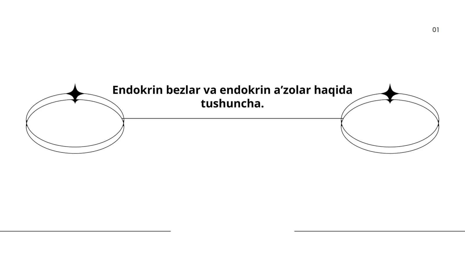 Endokrin bezlar va endokrin aʼzolar haqida tushuncha