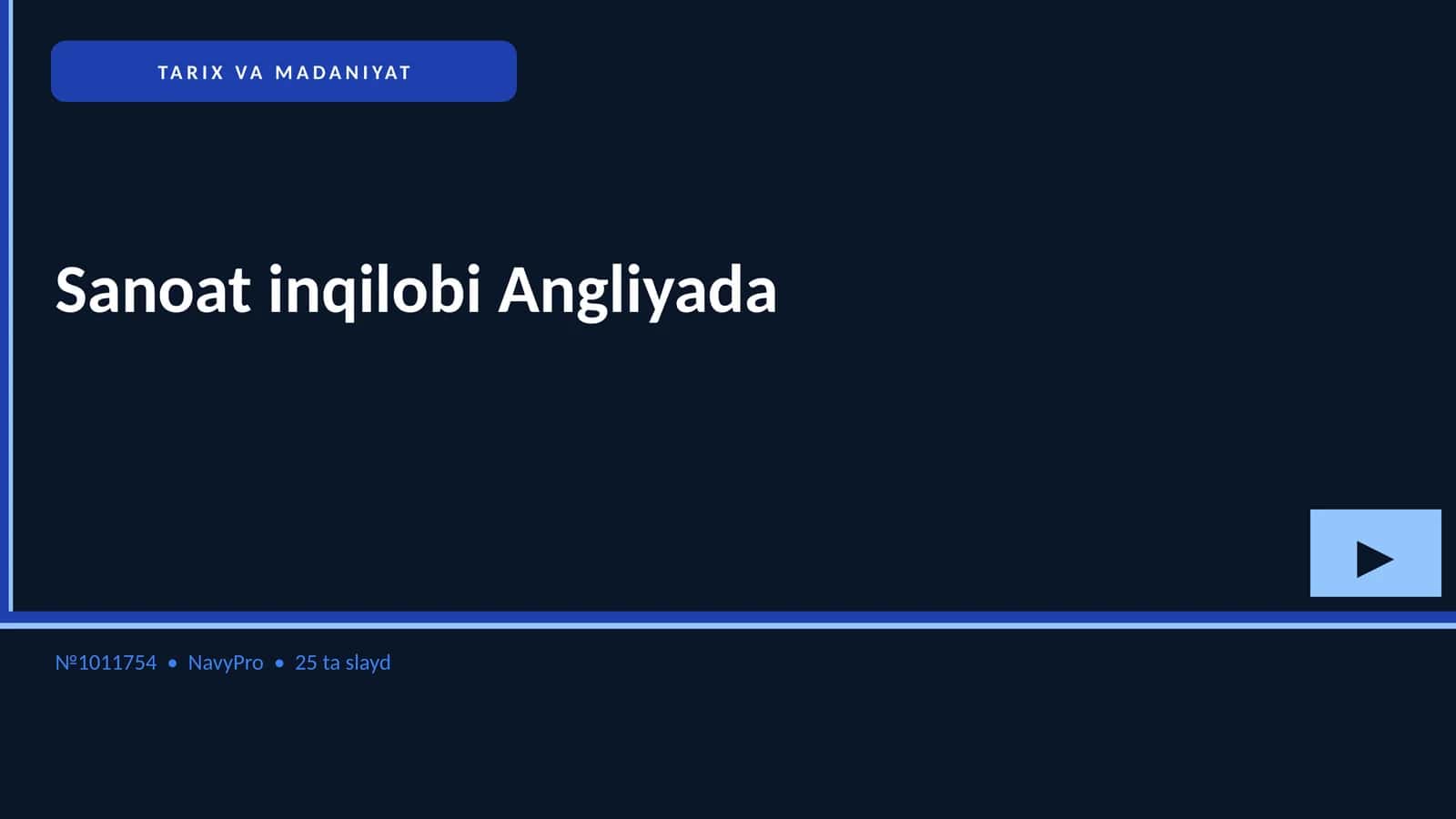 Sanoat inqilobi Angliyada