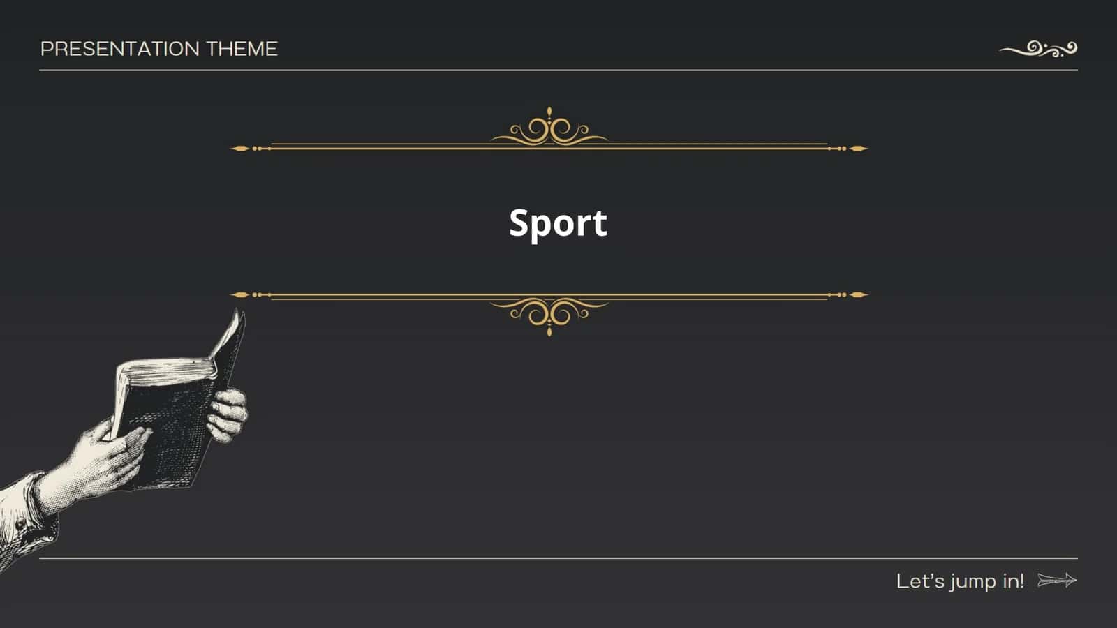 Sport History - Olympiad